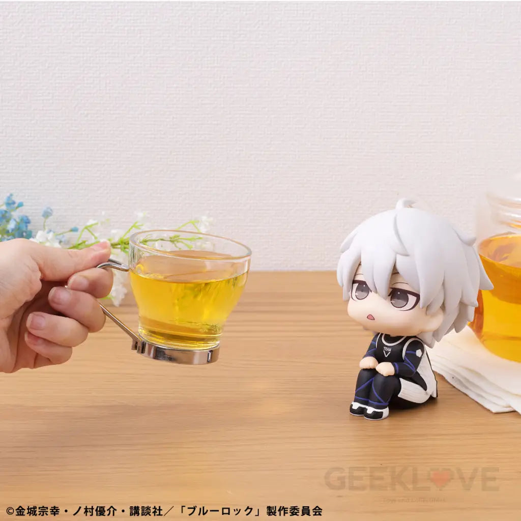Blue Lock Look Up Hyoma Chigiri&Seishiro Nagi With Gift Preorder