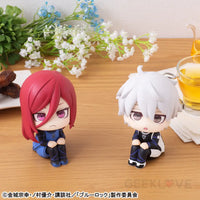 Blue Lock Look Up Hyoma Chigiri&Seishiro Nagi With Gift Preorder