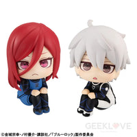 Blue Lock Look Up Hyoma Chigiri&Seishiro Nagi With Gift Preorder