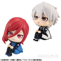 Blue Lock Look Up Hyoma Chigiri&Seishiro Nagi With Gift Preorder