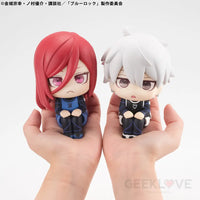 Blue Lock Look Up Hyoma Chigiri&Seishiro Nagi With Gift Preorder