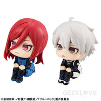 Blue Lock Look Up Hyoma Chigiri&Seishiro Nagi With Gift Preorder