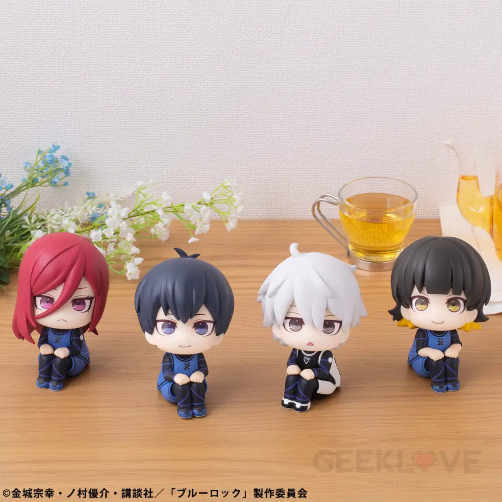 Blue Lock Look Up Hyoma Chigiri&Seishiro Nagi With Gift Preorder
