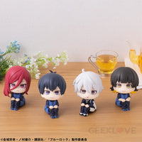 Blue Lock Look Up Hyoma Chigiri&Seishiro Nagi With Gift Preorder