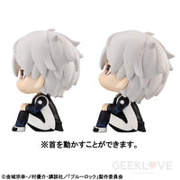 Blue Lock Look Up Hyoma Chigiri&Seishiro Nagi With Gift Preorder