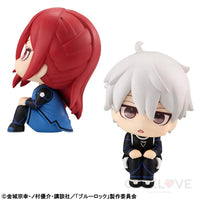 Blue Lock Look Up Hyoma Chigiri&Seishiro Nagi With Gift Preorder
