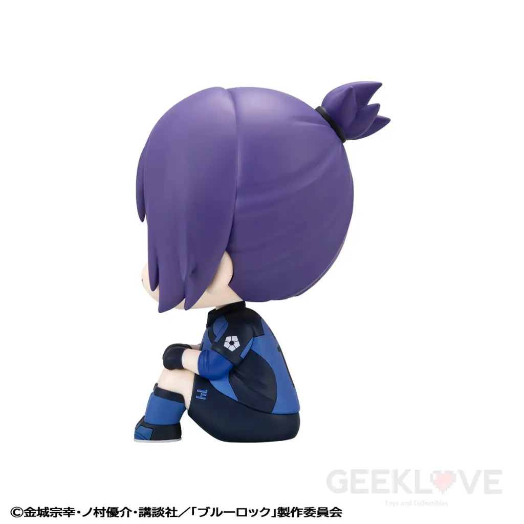 Blue Lock Look Up Reo Mikage Japanese National Player Match Ver. Look Up