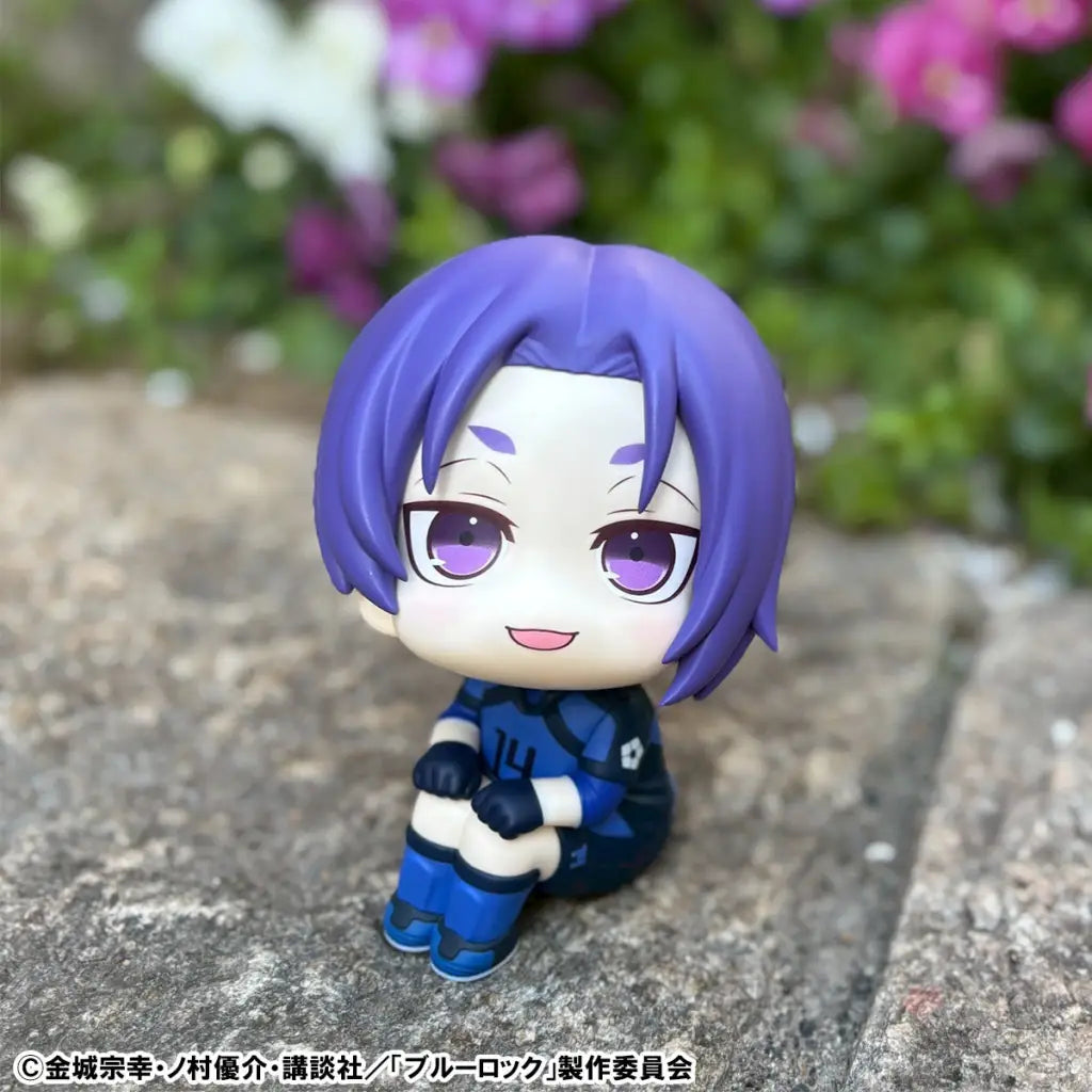 Blue Lock Look Up Reo Mikage Japanese National Player Match Ver. (with gift) Look Up