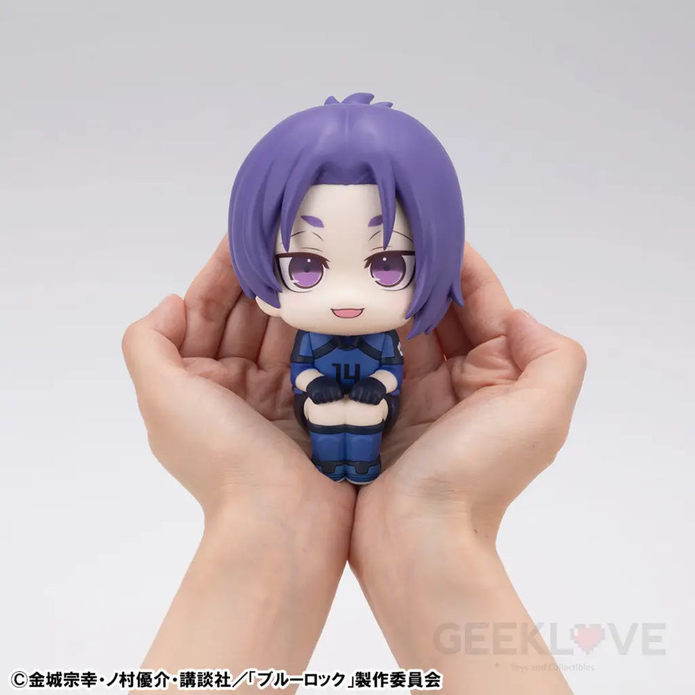 Blue Lock Look Up Reo Mikage Japanese National Player Match Ver. (with gift) Pre Order Look Up