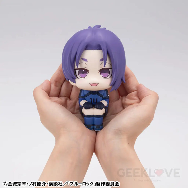 Blue Lock Look Up Reo Mikage Japanese National Player Match Ver. (with gift)