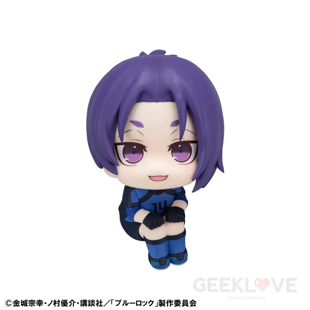 Blue Lock Look Up Reo Mikage Japanese National Player Match Ver. Look Up