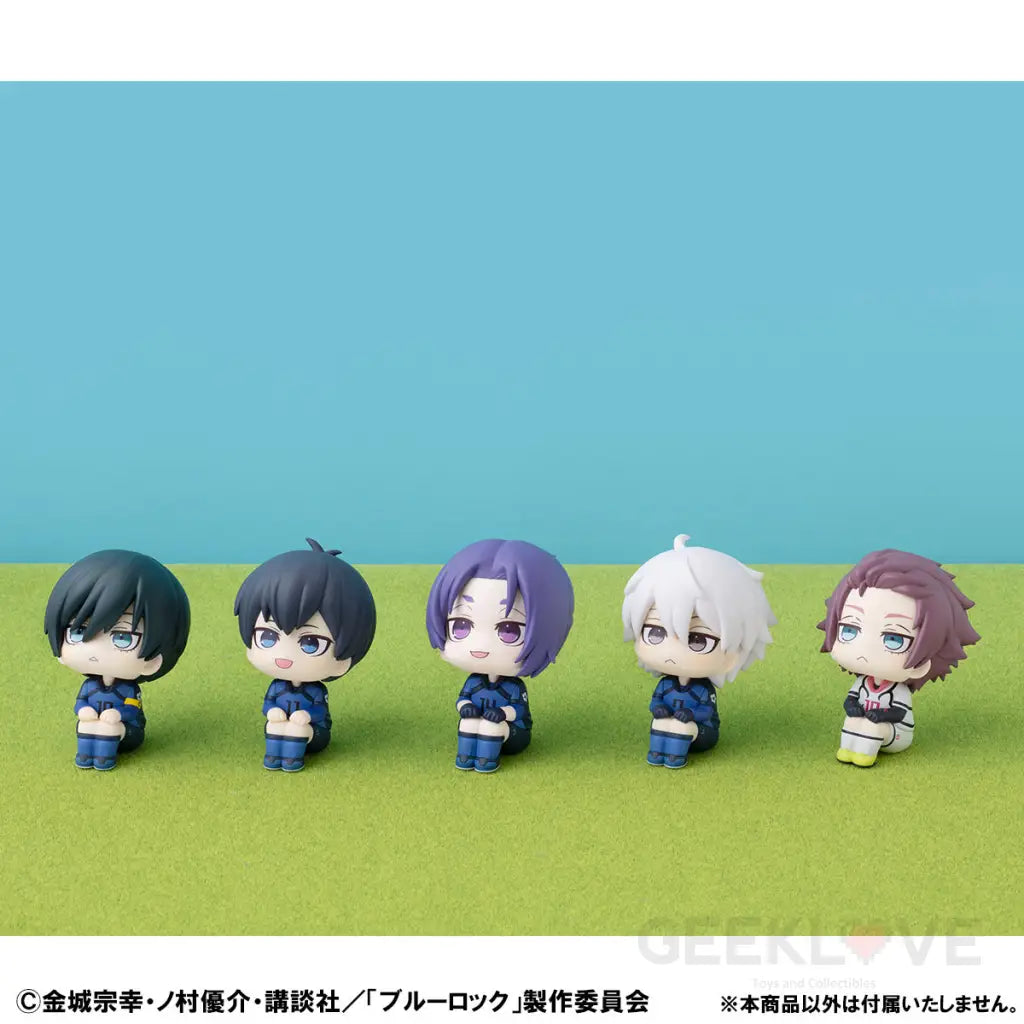Blue Lock Look Up Reo Mikage Japanese National Player Match Ver. (with gift) Look Up