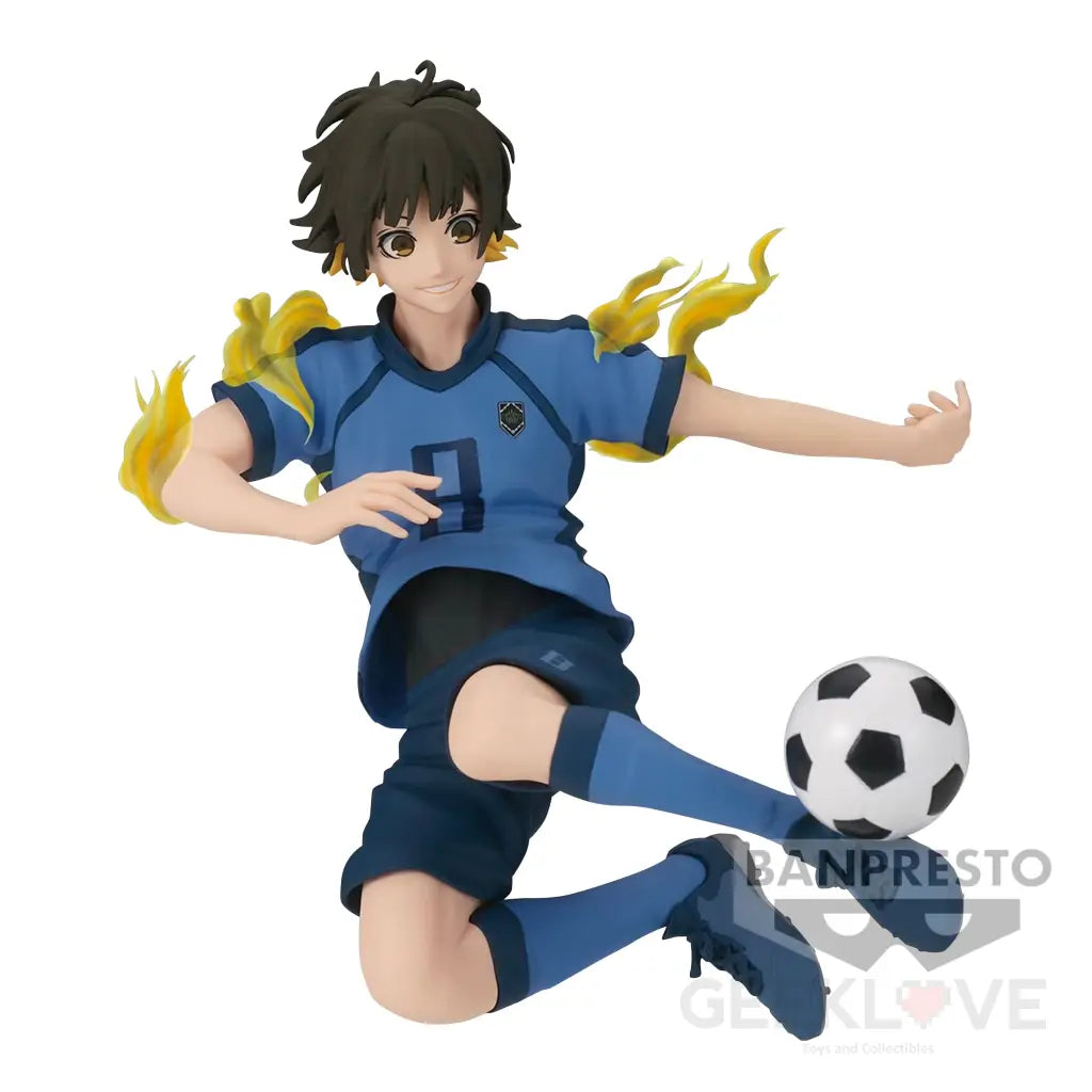 Blue Lock Meguru Bachira Figure Awakening Ver. Prize