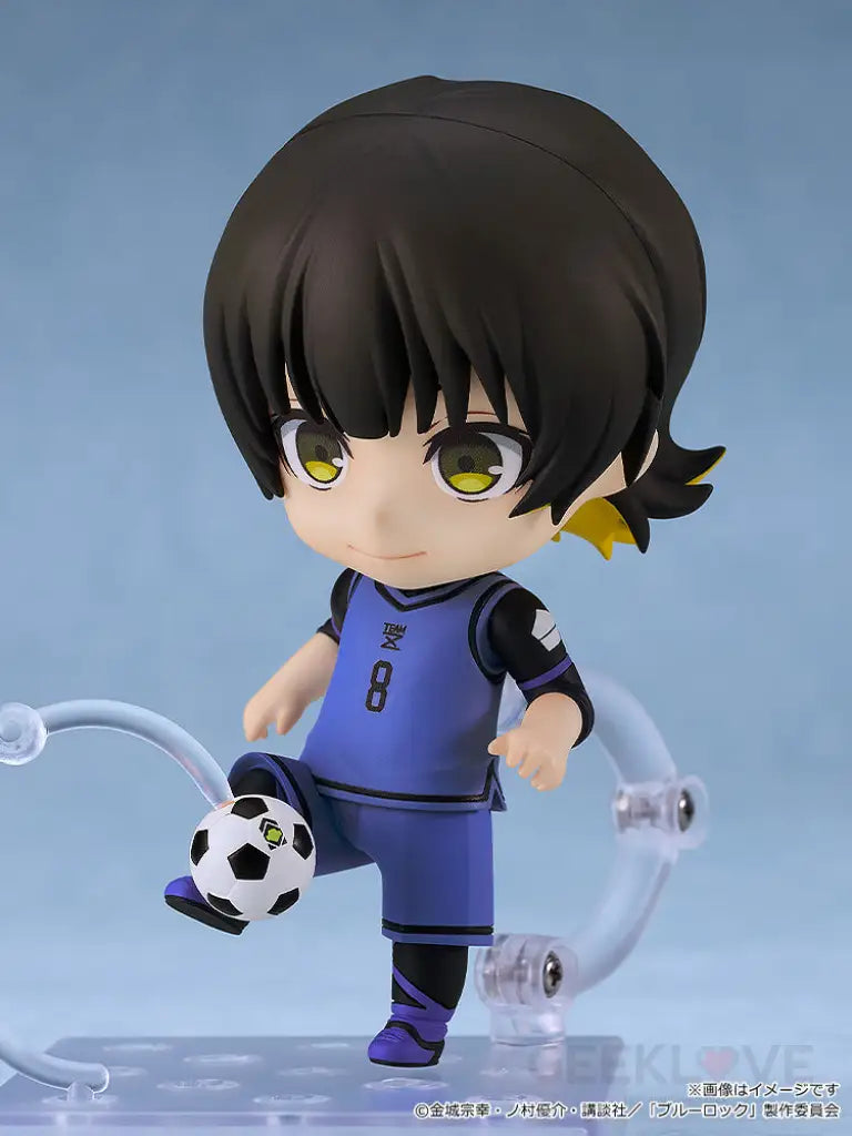 Blue Lock Nendoroid Bachira Meguru