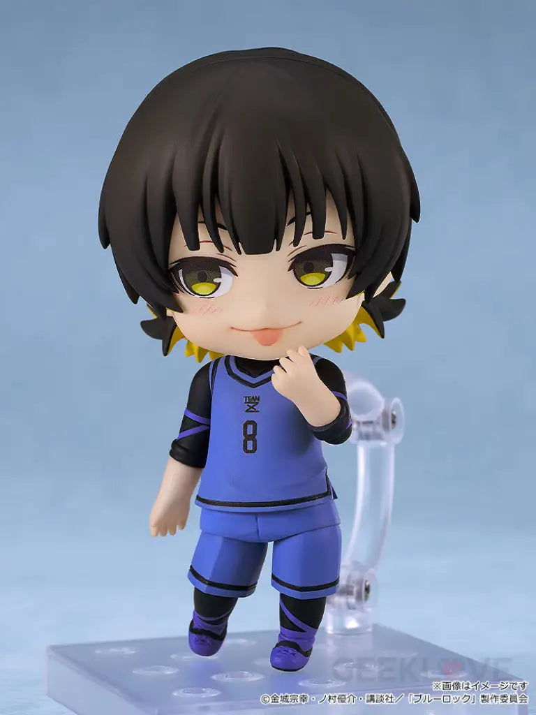 Blue Lock Nendoroid Bachira Meguru