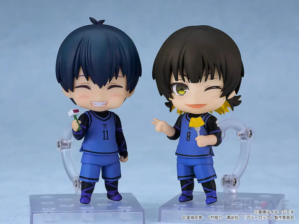 Blue Lock Nendoroid Bachira Meguru