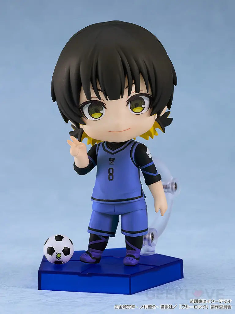 Blue Lock Nendoroid Bachira Meguru Pre Order Price