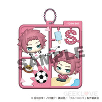 Blue Lock Plat Collection Vol.2 (Box Of 4) Collection