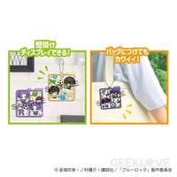 Blue Lock Plat Collection Vol.2 (Box Of 4) Collection