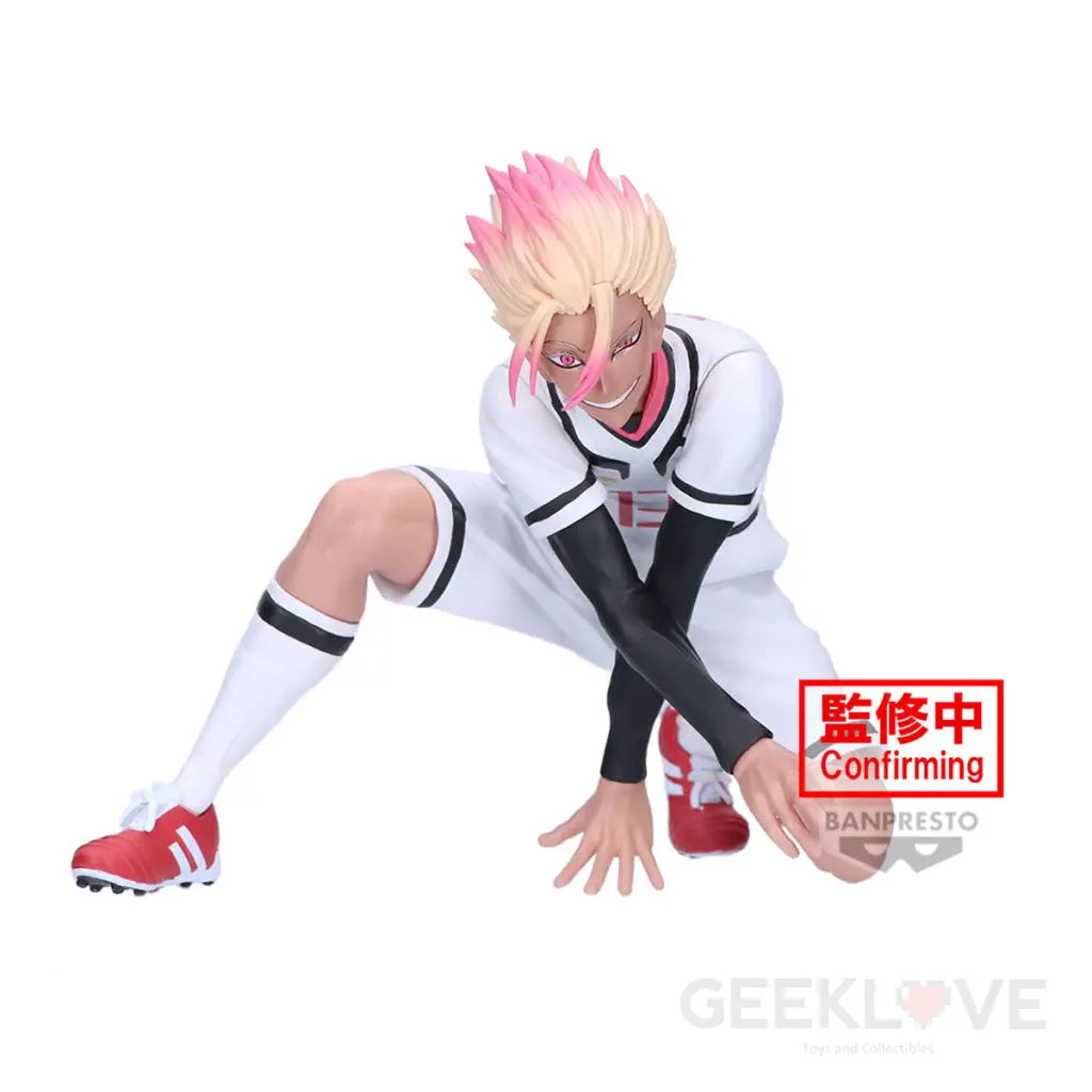 Blue Lock Ryusei Shidou Figure U20 Japan National Team Pre Order Price Prize
