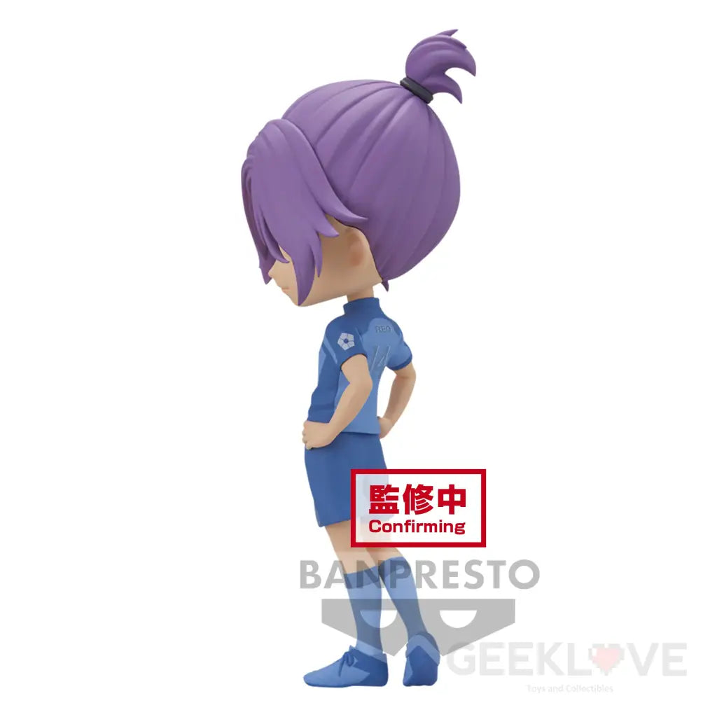 Bluelock Q Poske Reo Mikage Ver. B Preorder