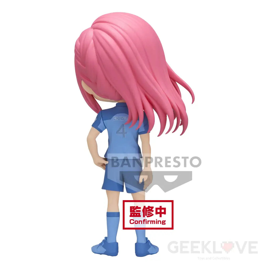 Bluelock Q Posket Hyoma Chigiri Ver.B - GeekLoveph