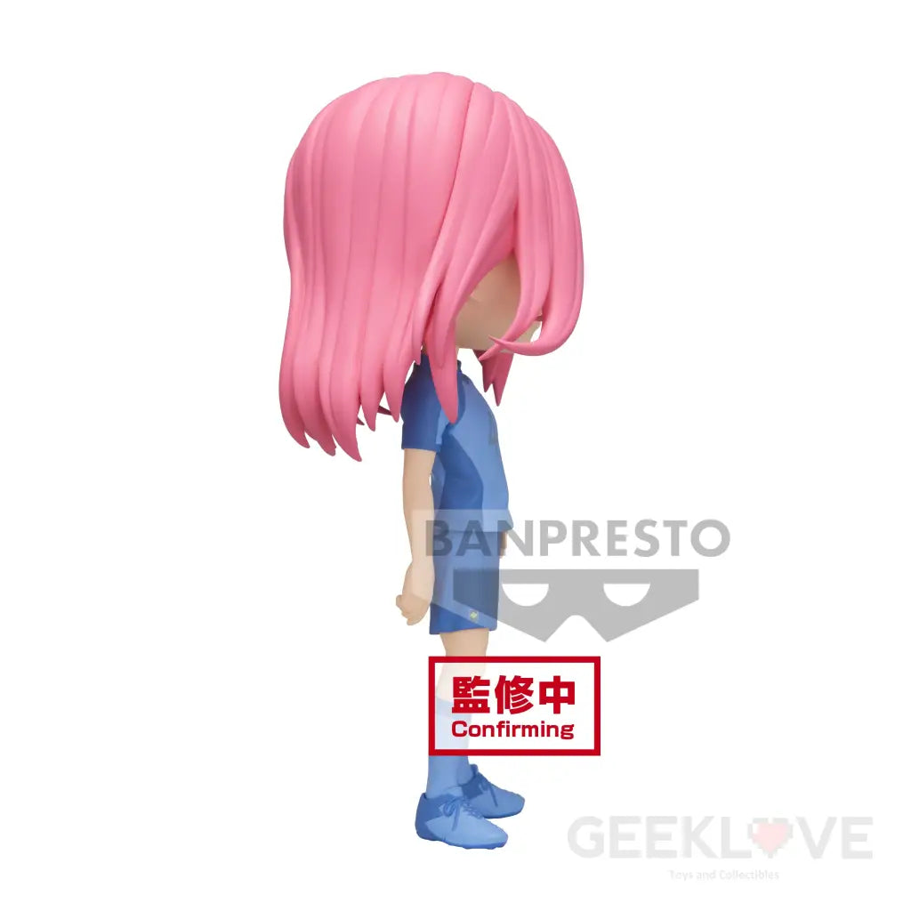 Bluelock Q Posket Hyoma Chigiri Ver.B - GeekLoveph