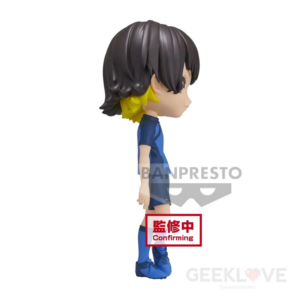 Bluelock Q Posket Meguru Bachira Ver.A - GeekLoveph