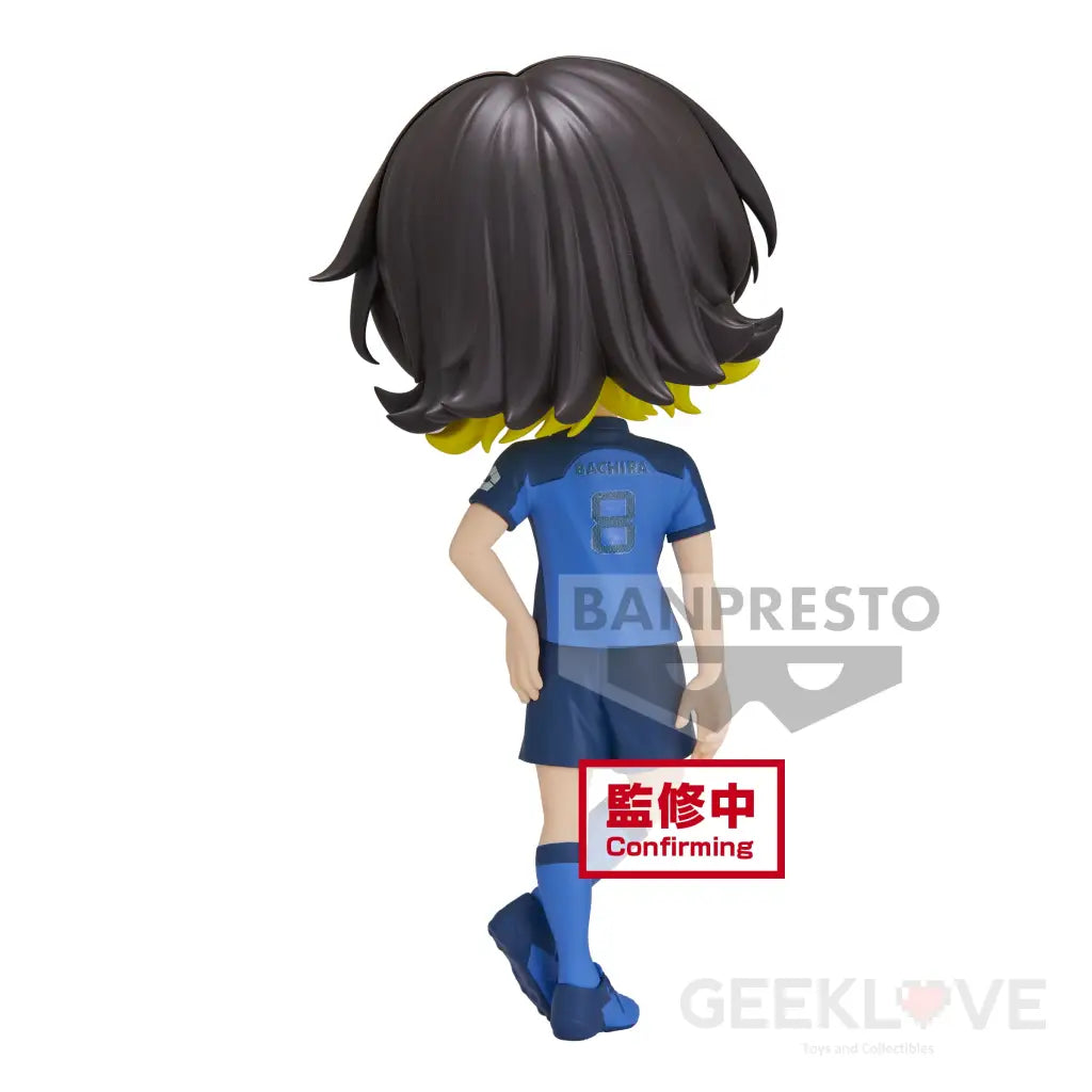 Bluelock Q Posket Meguru Bachira Ver.A - GeekLoveph