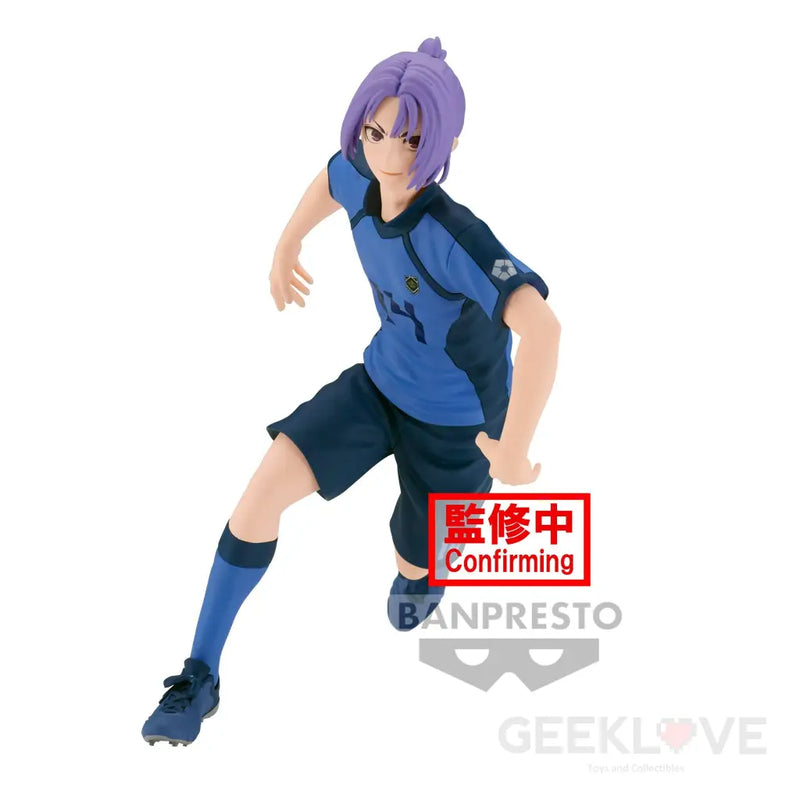 Bluelock Reo Mikage Figure