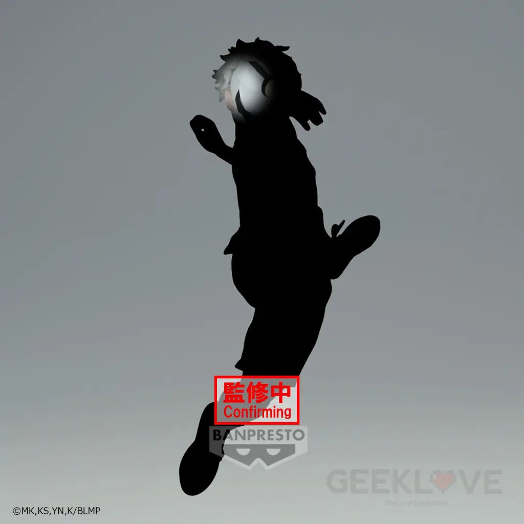 Bluelock The Movie Episode Nagi Seishiro Figure Prize