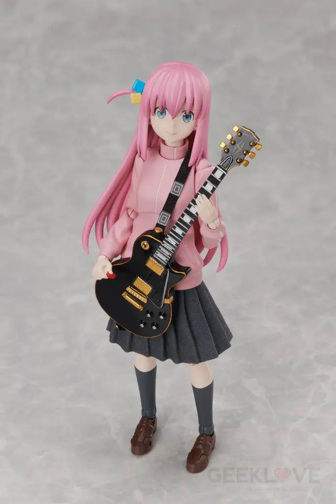 Bocchi The Rock! Buzzmod Gotoh Hitori Buzzmod.