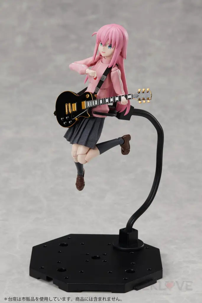 Bocchi The Rock! Buzzmod Gotoh Hitori Buzzmod.