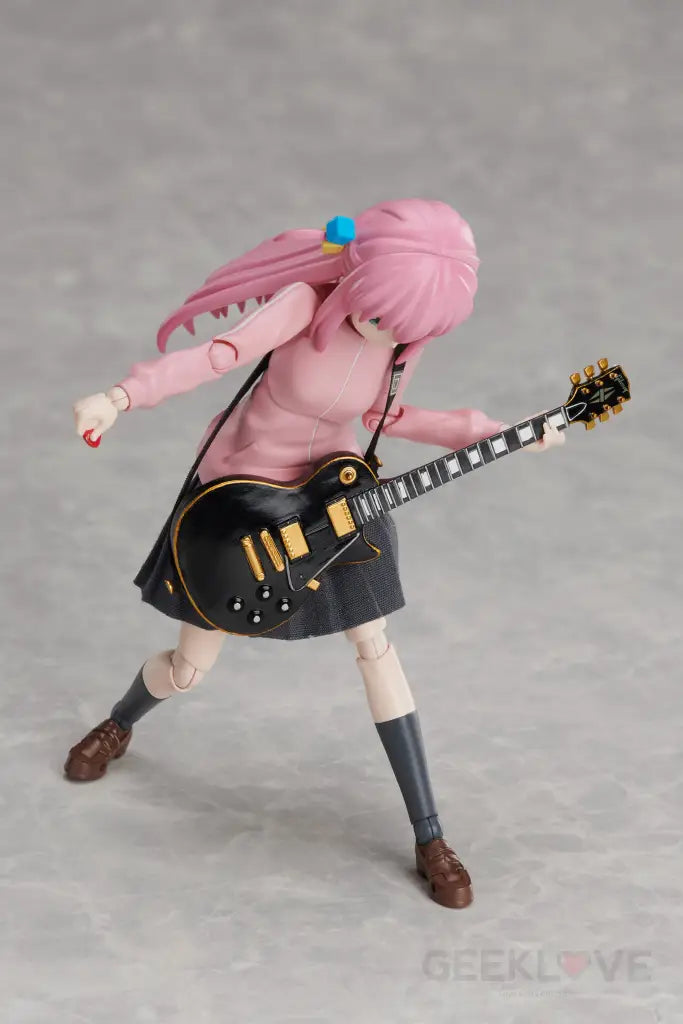 Bocchi The Rock! Buzzmod Gotoh Hitori Buzzmod.