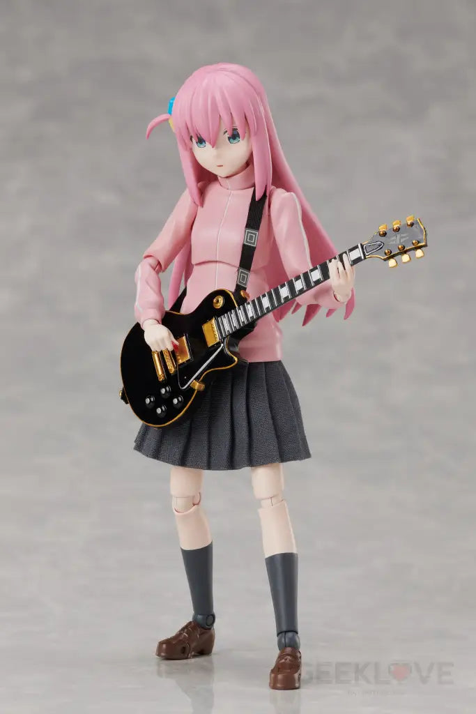 Bocchi The Rock! Buzzmod Gotoh Hitori Buzzmod.