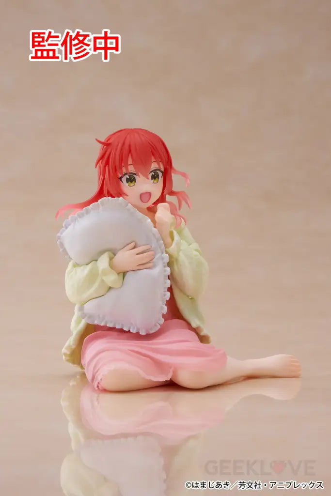 Bocchi The Rock! Desktop Cute Figure - Ikuyo Kita (Room Wear Ver.) Prize