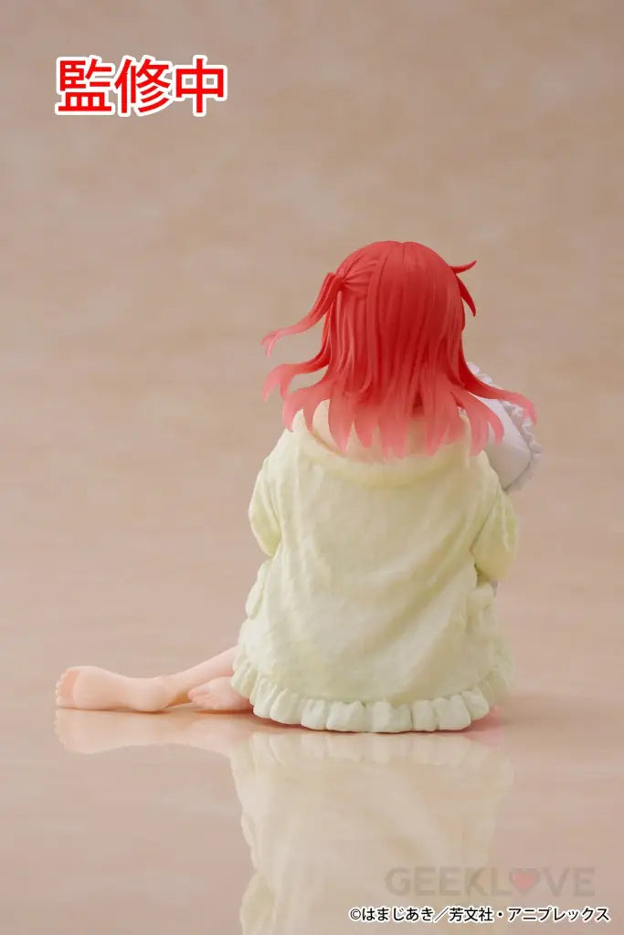 Bocchi The Rock! Desktop Cute Figure - Ikuyo Kita (Room Wear Ver.) Prize