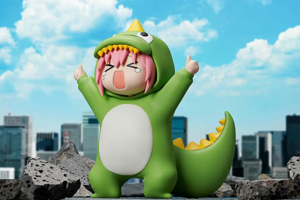 Bocchi the Rock! Hitori Gotoh Attention-Seeking Monster Soft Vinyl Figure Pre Order Vinyl Figure