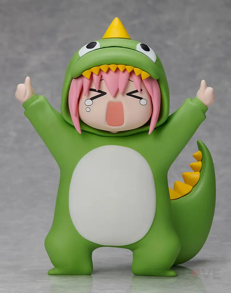 Bocchi the Rock! Hitori Gotoh Attention-Seeking Monster Soft Vinyl Figure Vinyl Figure