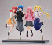 Bocchi The Rock! Jumping Girls Statue