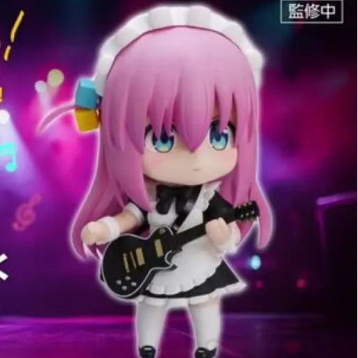 Bocchi The Rock! Nendoroid Basic Hitori Gotou Maid Outfit Ver. Early Access