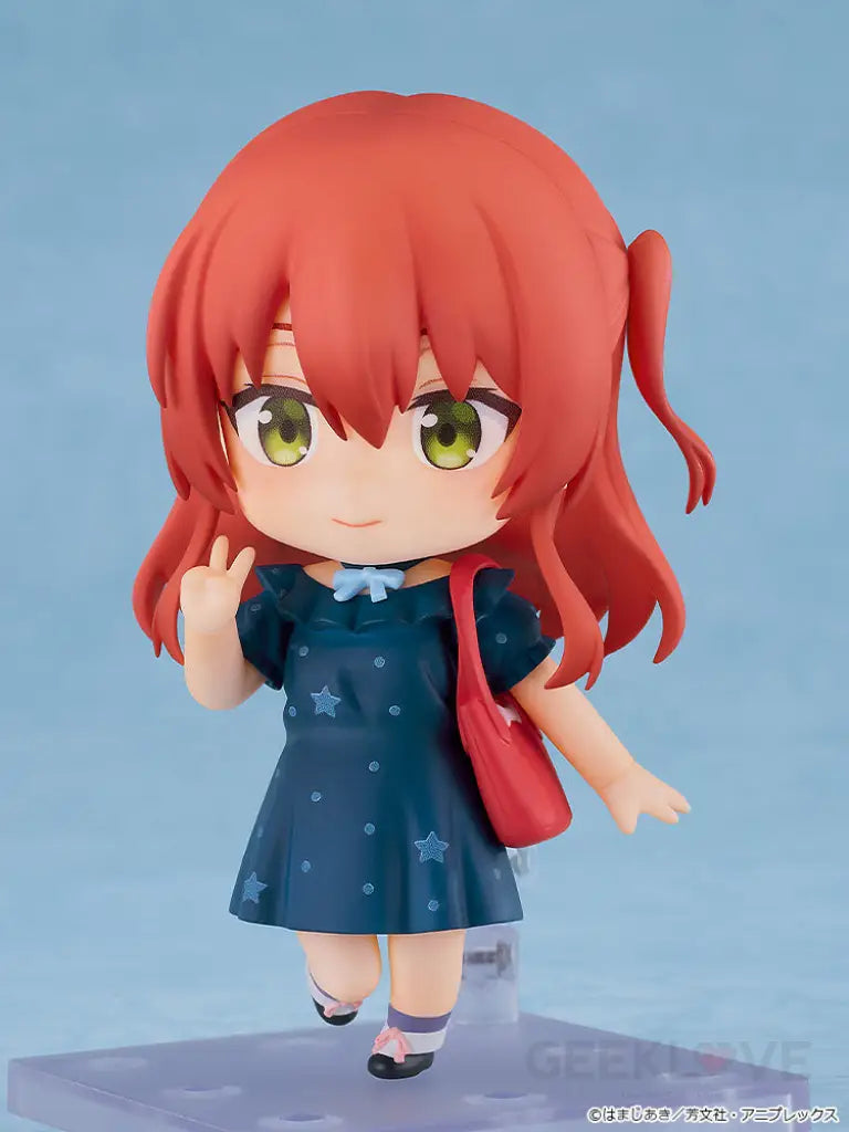Bocchi the Rock! Nendoroid Ikuyo Kita Casual Clothes Ver. Nendoroid