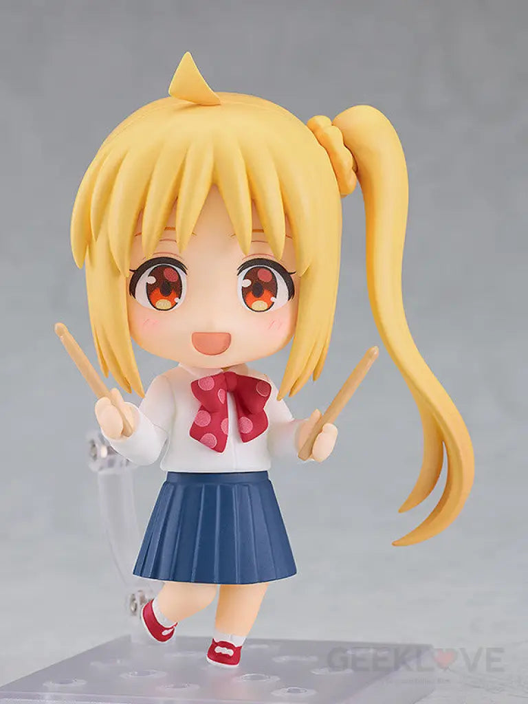 Bocchi the Rock! Nendoroid Nijika Ijichi (Reissue) Nendoroid