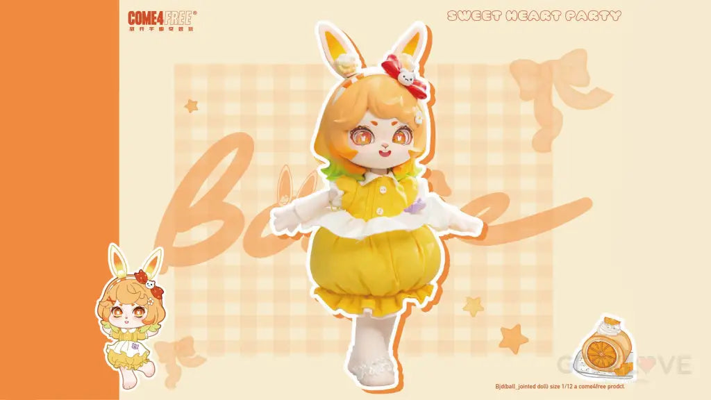 Bonnie Bunny Blind Box