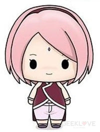 Boruto-Naruto Chokorin Mascot Series (Box Of 6) - GeekLoveph