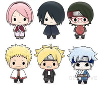 Boruto-Naruto Chokorin Mascot Series (Box Of 6) - GeekLoveph