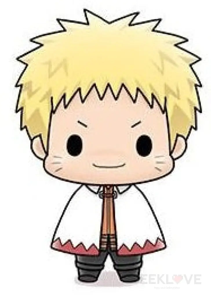 Boruto-Naruto Chokorin Mascot Series (Box Of 6) - GeekLoveph