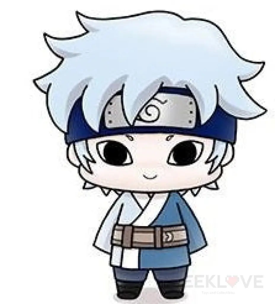 Boruto-Naruto Chokorin Mascot Series (Box Of 6) - GeekLoveph