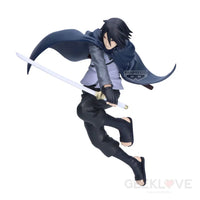 Boruto Naruto Next Generations Vibration Stars Sasuke Uchiha Ⅱ Prize Figure