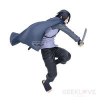 Boruto Naruto Next Generations Vibration Stars Sasuke Uchiha Ⅱ Prize Figure